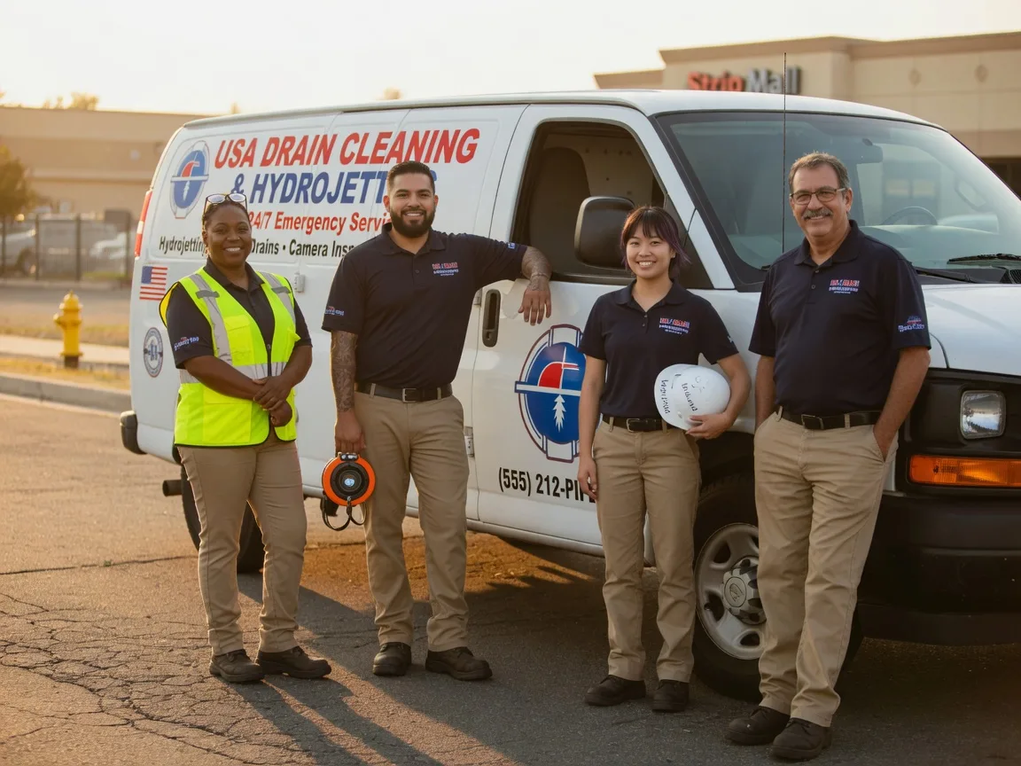 Drain Cleaning company in Clune, PA