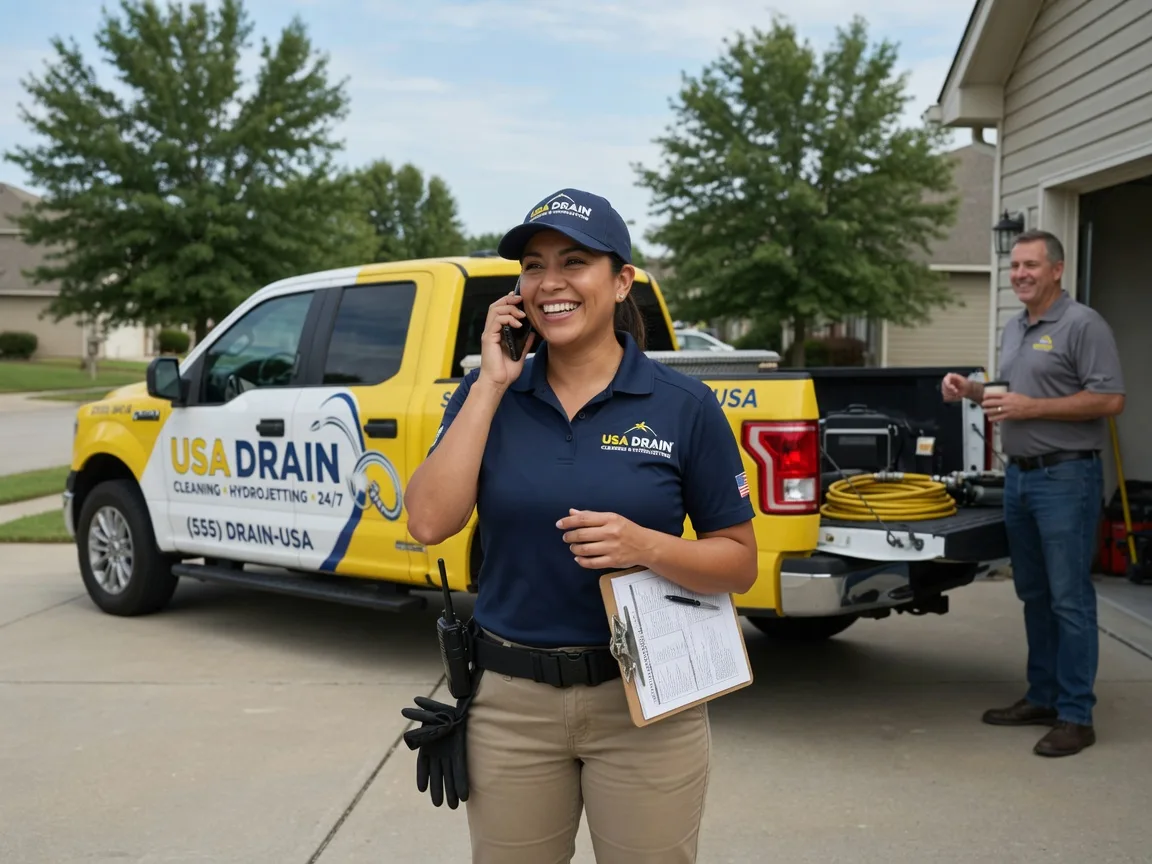 Drain Cleaning Clune, PA FAQs